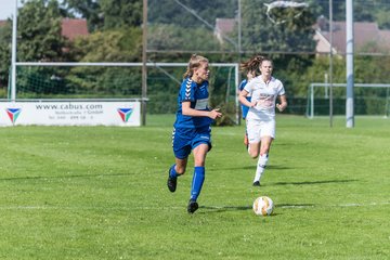 Bild 81 - F SV Henstedt Ulzburg II - SSC Hagen Ahrensburg : Ergebnis: 0:4